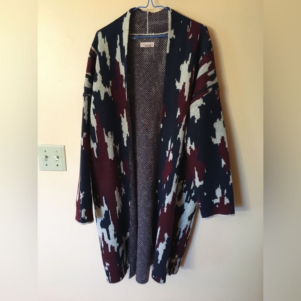 Knox Rose sweater